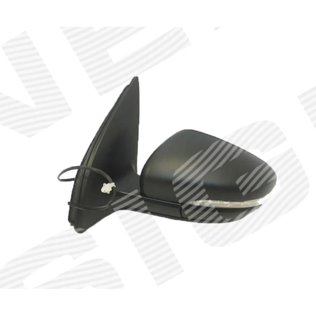 Боковое зеркало для Volkswagen Golf VI (5K1) Боковое зеркало для Volkswagen Golf VI (5K1)