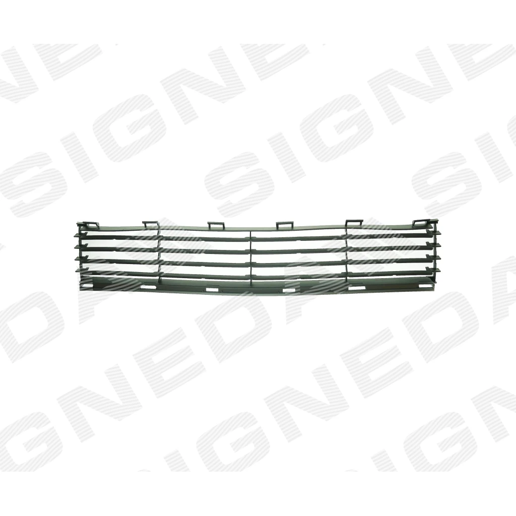 Решетка в передний бампер (центральная) для Toyota Prius (NHW20)