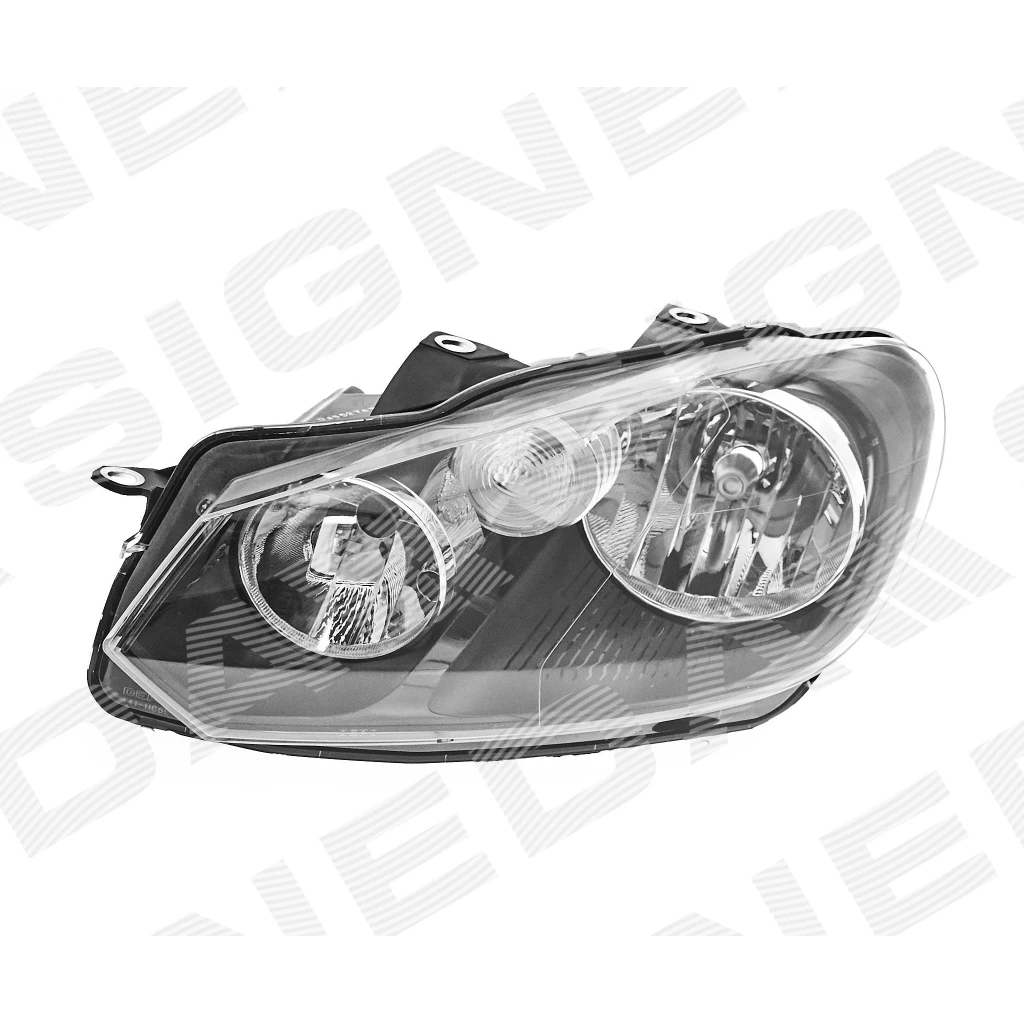 Передняя фара (левая) для Volkswagen Golf VI (5K1)