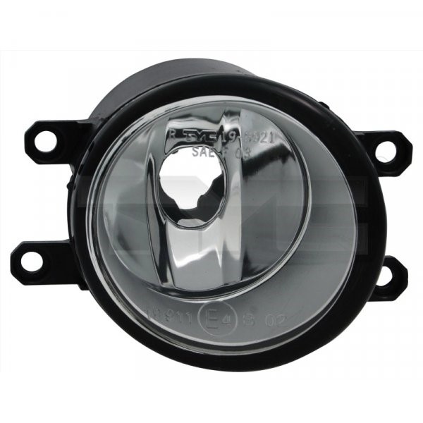 Противотуманная фара (правая) для Toyota Prius (XW30)