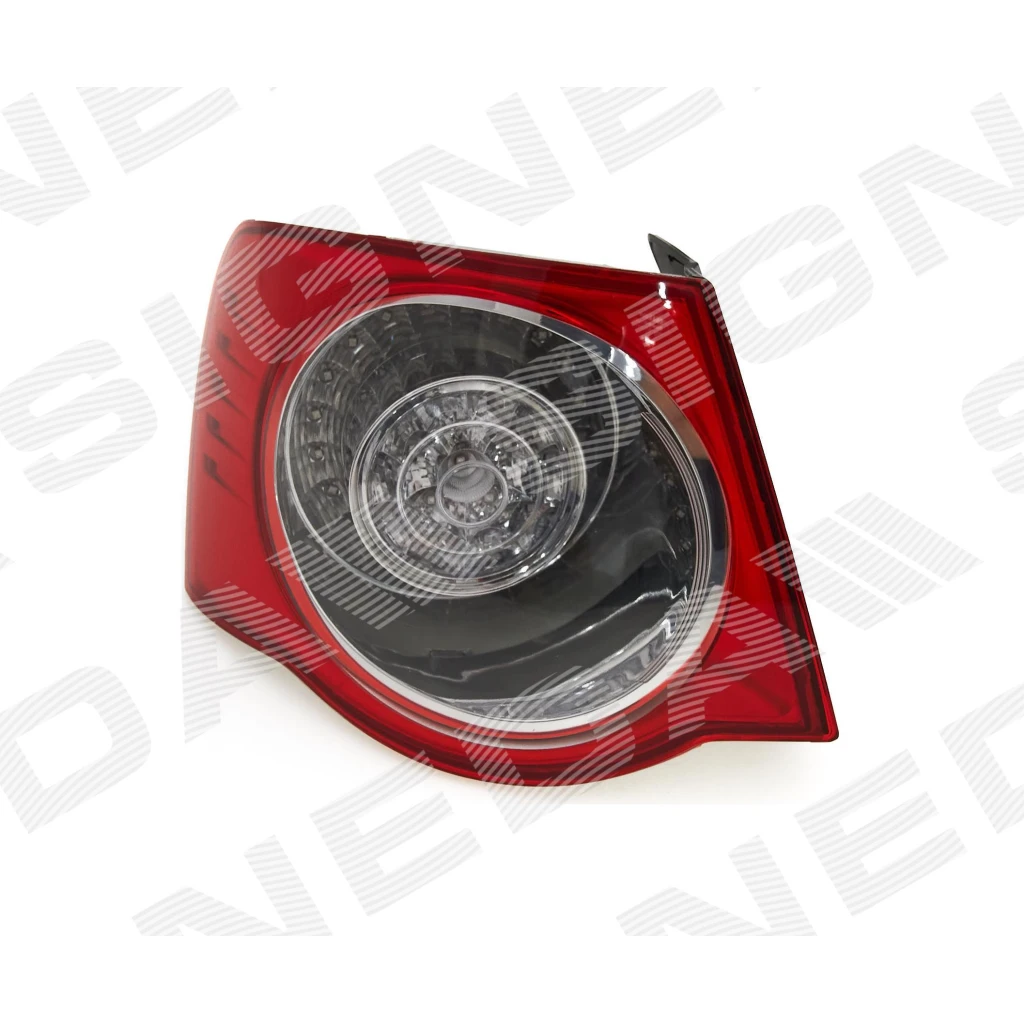 Задний фонарь (левый) для Volkswagen Jetta V (1K2)