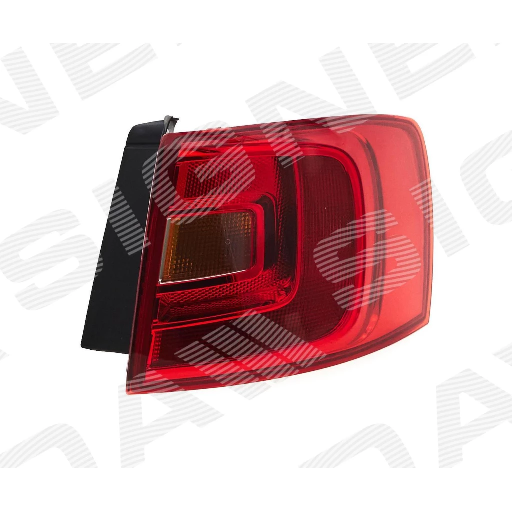 Задний фонарь (правый) для Volkswagen Jetta VI (1B) Задний фонарь (правый) для Volkswagen Jetta VI (1B)