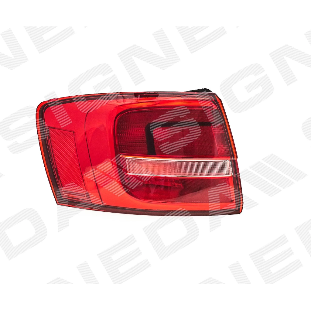 Задний фонарь для Volkswagen Jetta VI (1B) Задний фонарь для Volkswagen Jetta VI (1B)
