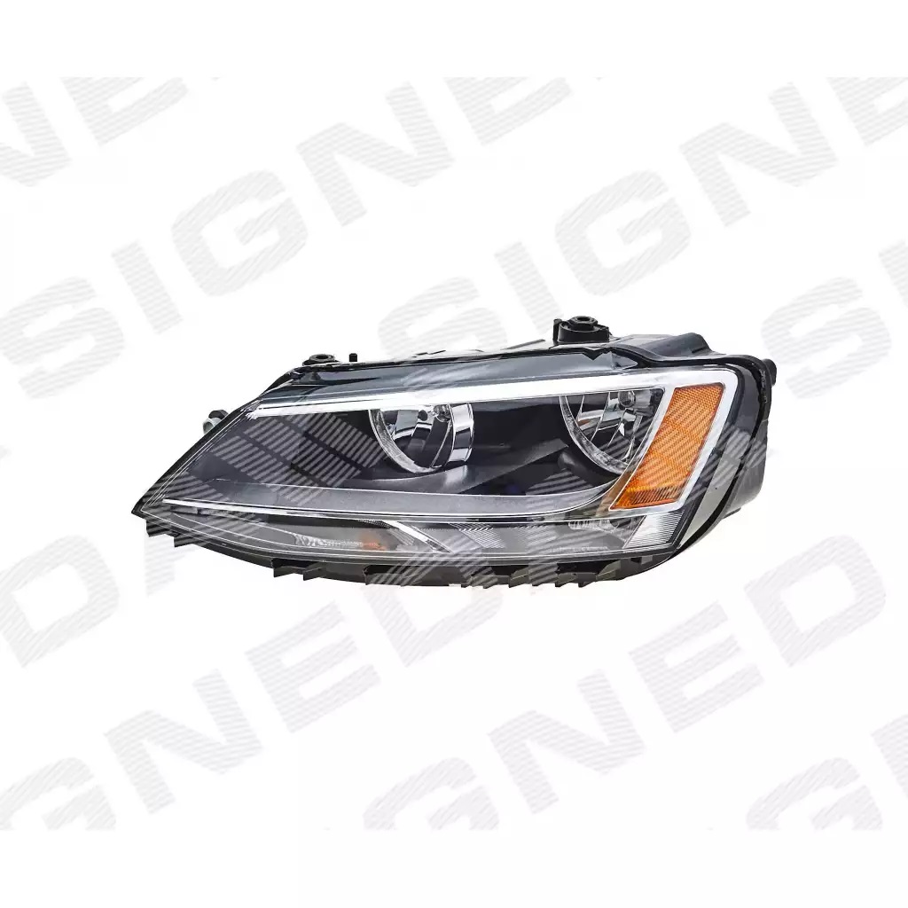 Передняя фара (левая) для Volkswagen Jetta VI (1B) Передняя фара (левая) для Volkswagen Jetta VI (1B)