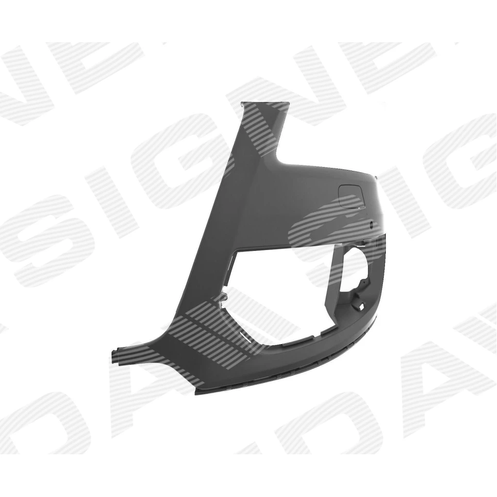 Бок переднего бампера (левый) для Audi Q5 (8R)