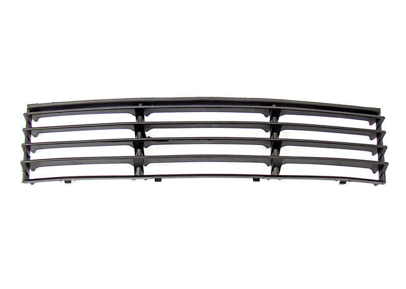 Решетка в бампер (центральная) для Volkswagen Passat B5 (GP)