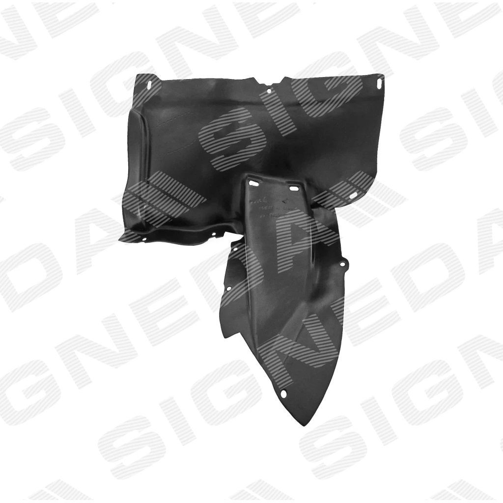 Подкрылок передний (левый) для Volkswagen Passat B6