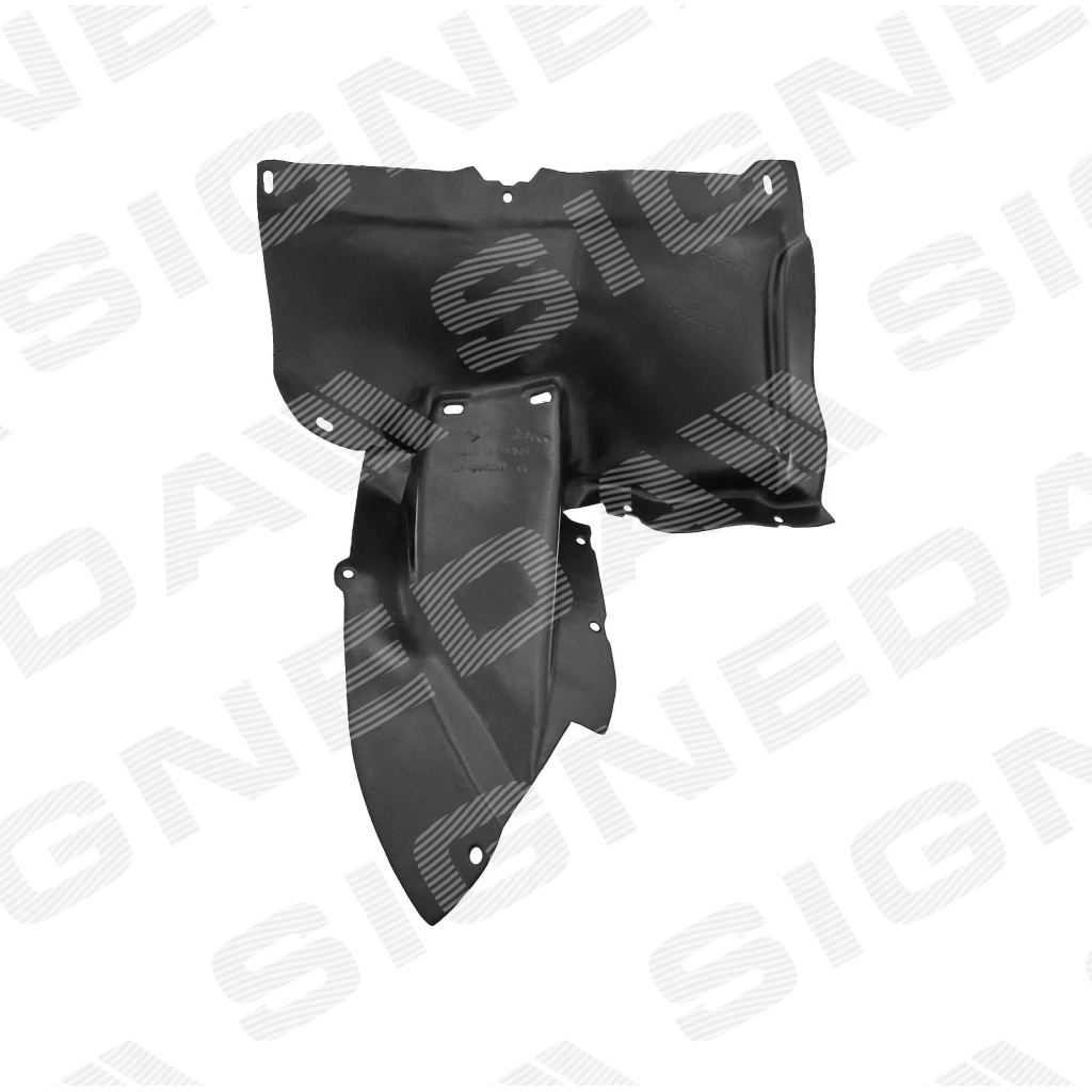 Подкрылок передний (правый) для Volkswagen Passat B6