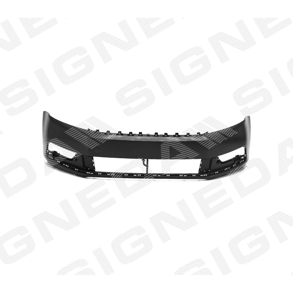 Бампер передний для Volkswagen Passat B7