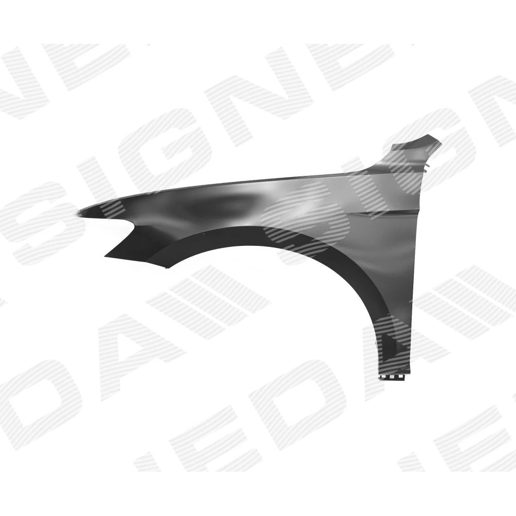 Крыло переднее (левое) для Volkswagen Passat B8