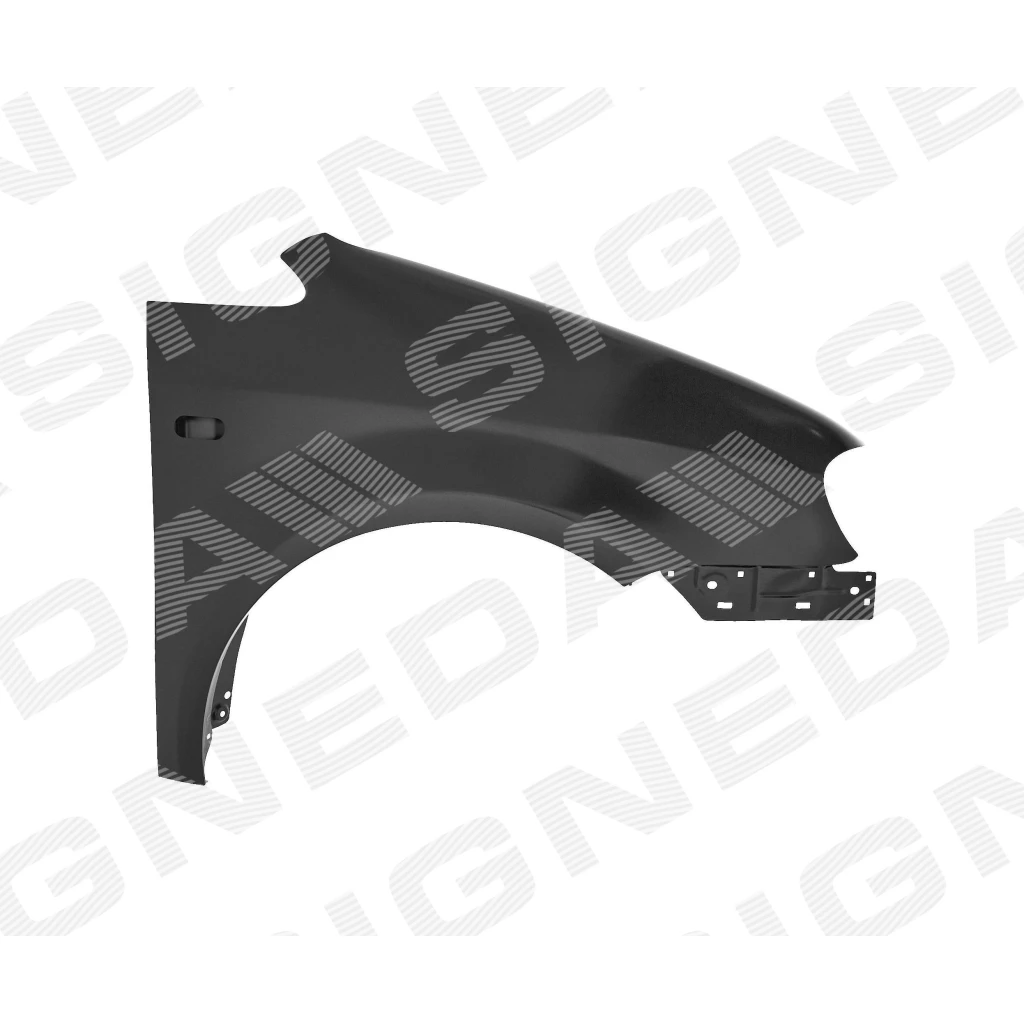 Крыло переднее (правое) для Volkswagen Caddy III