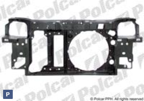 Панель передняя для Volkswagen Polo (6N2)