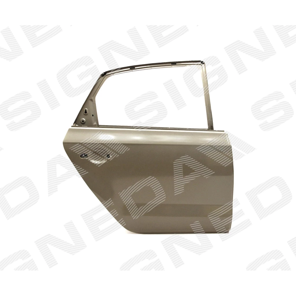 Дверь задняя (правая) для Volkswagen Polo (6R) Дверь задняя (правая) для Volkswagen Polo (6R)