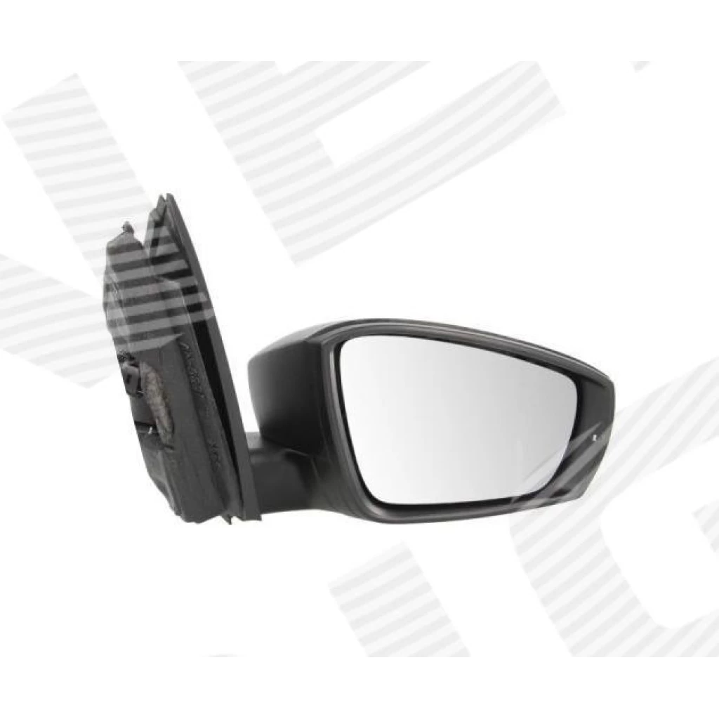 Боковое зеркало для Volkswagen Polo (6R) Боковое зеркало для Volkswagen Polo (6R)
