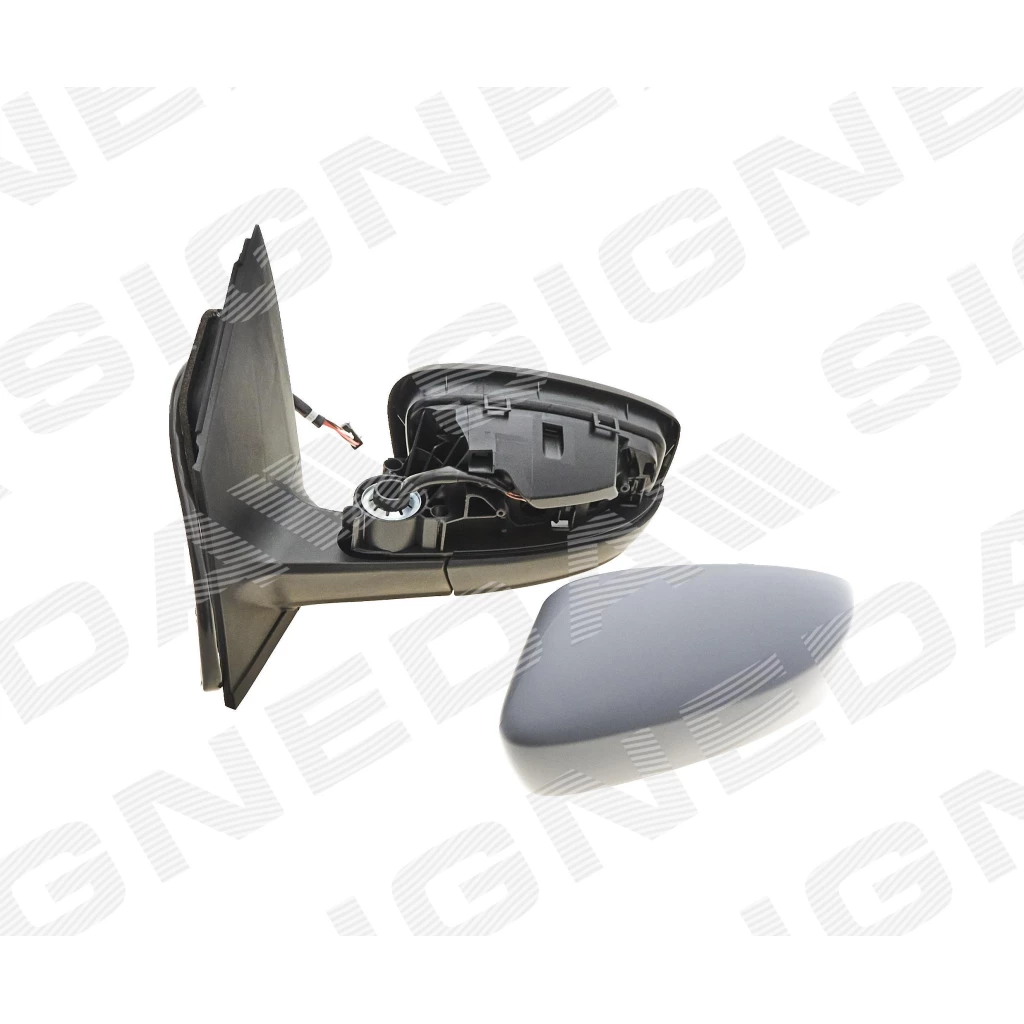 Боковое зеркало для Volkswagen Polo (6R) Боковое зеркало для Volkswagen Polo (6R)