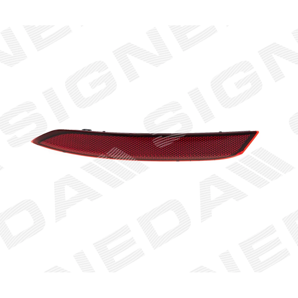 Задний отражатель для Volkswagen Polo (6R)