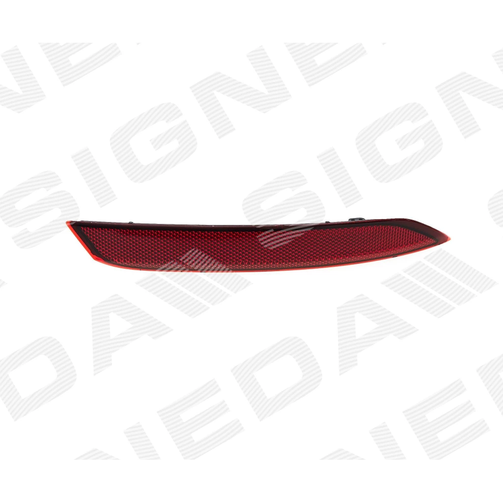 Задний отражатель для Volkswagen Polo (6R)