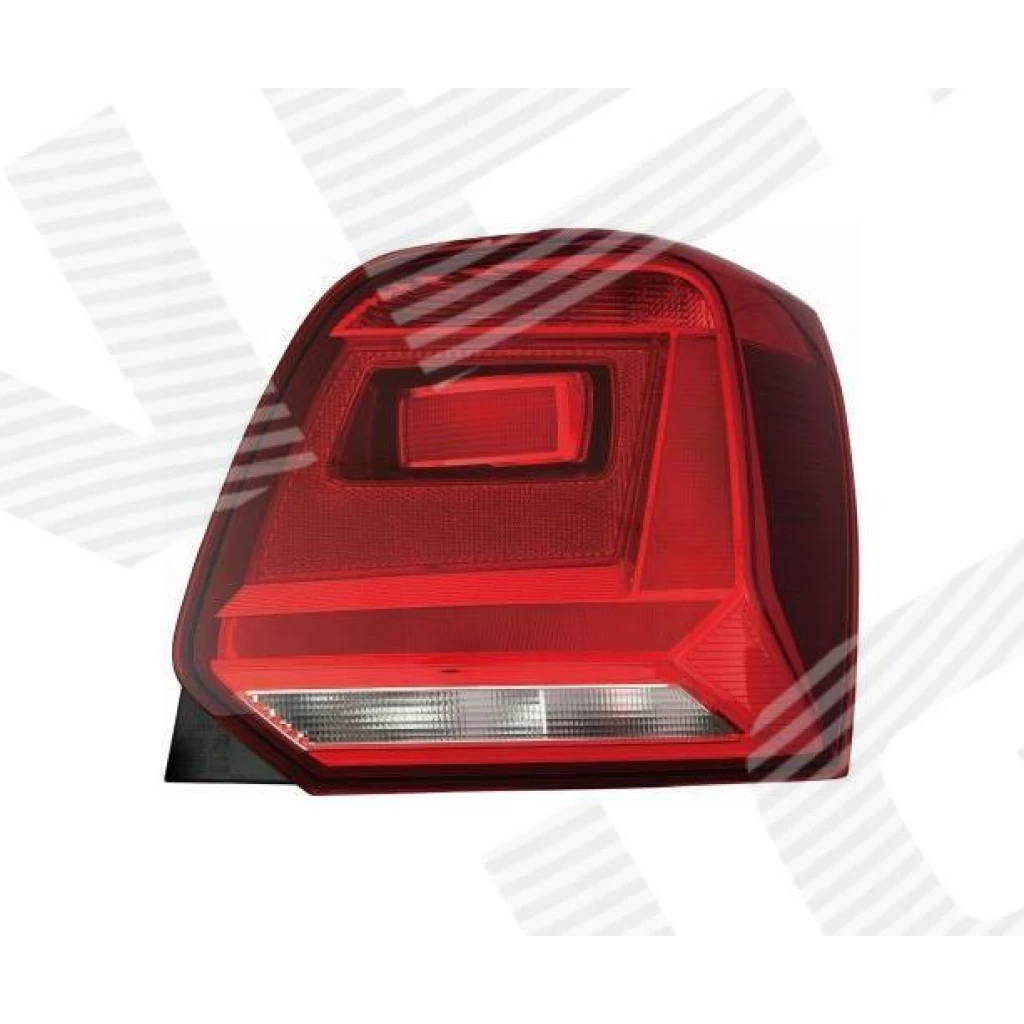 Задний фонарь для Volkswagen Polo (6R)