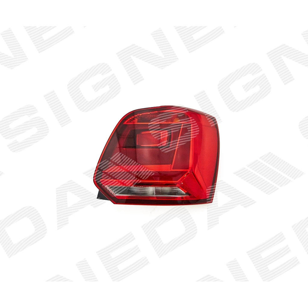 Задний фонарь для Volkswagen Polo (6R) Задний фонарь для Volkswagen Polo (6R)