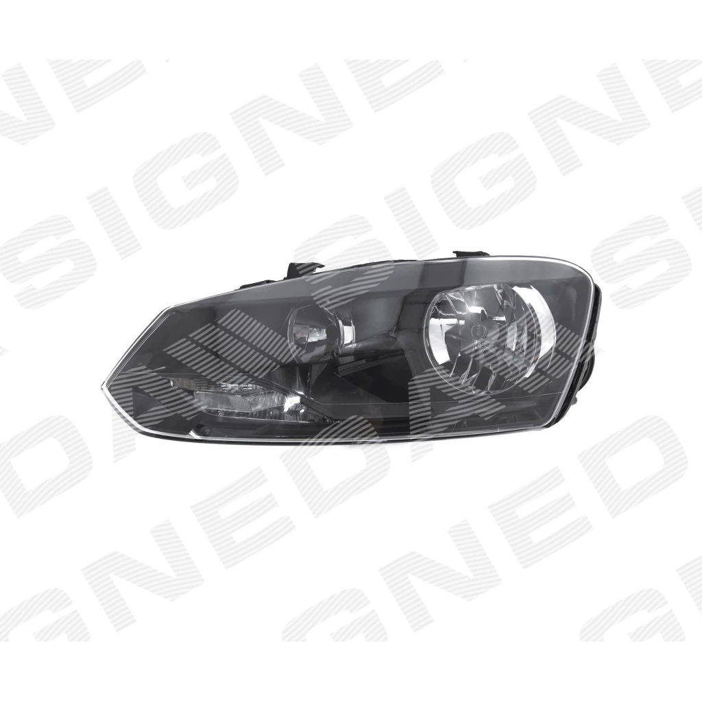 Передняя фара для Volkswagen Polo (6R) Передняя фара для Volkswagen Polo (6R)