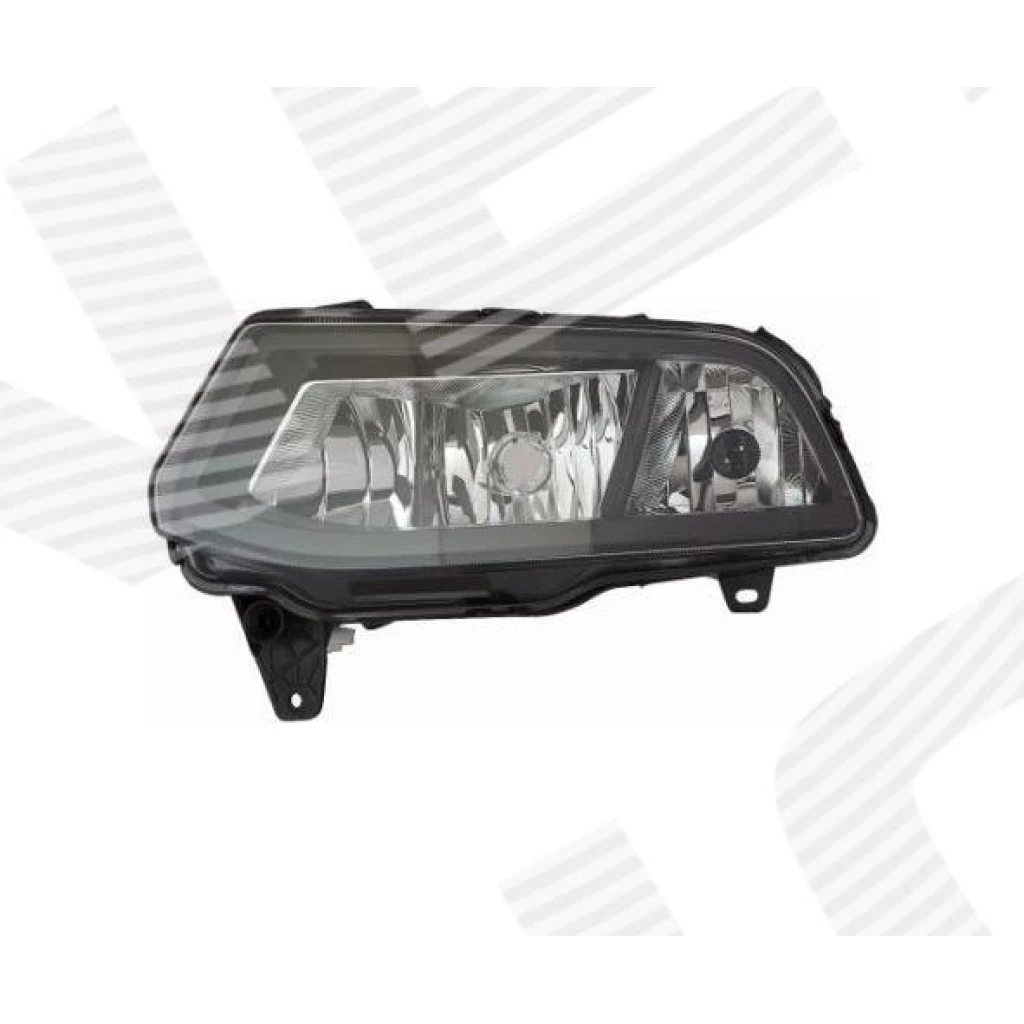 Противотуманная фара для Volkswagen Polo (6R)