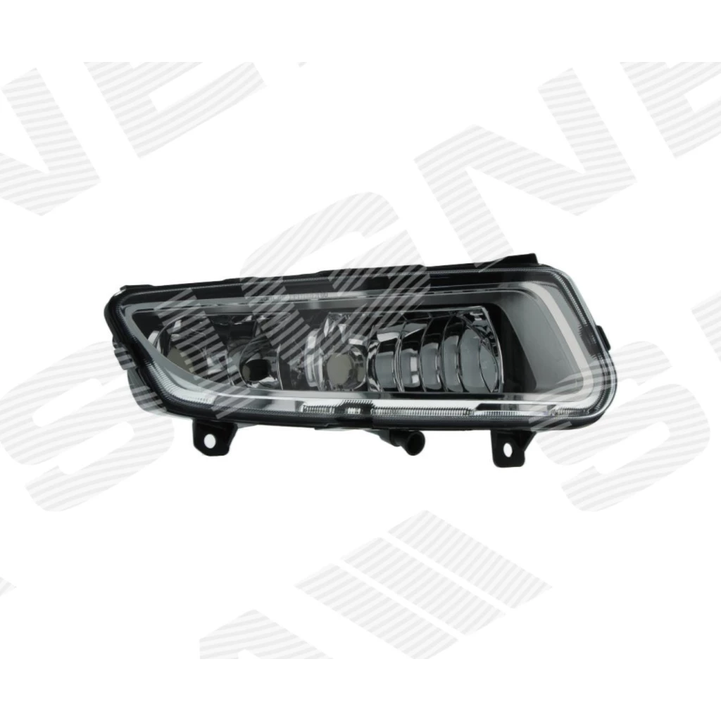 Противотуманная фара для Volkswagen Polo (6R)