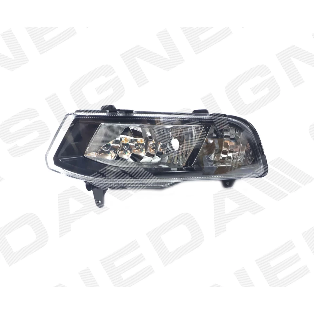 Противотуманная фара для Volkswagen Polo (6R)