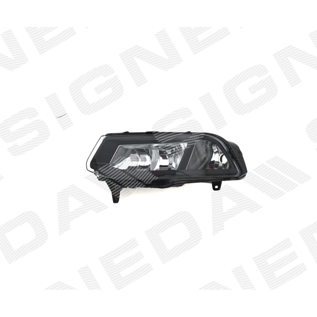 Противотуманная фара для Volkswagen Polo (6R)