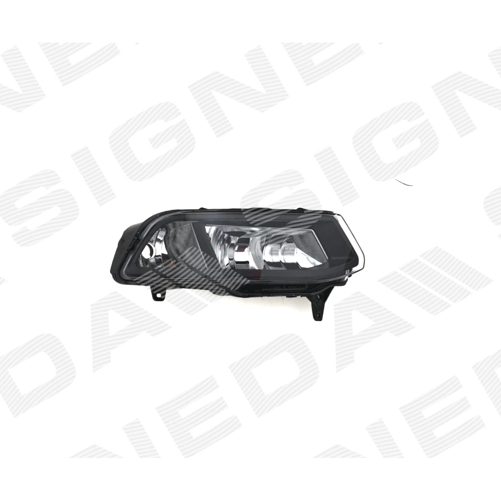 Противотуманная фара для Volkswagen Polo (6R)