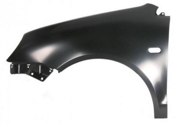 Крыло переднее (левое) для Volkswagen Polo (9N)