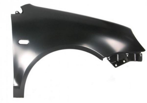 Крыло переднее (правое) для Volkswagen Polo (9N)