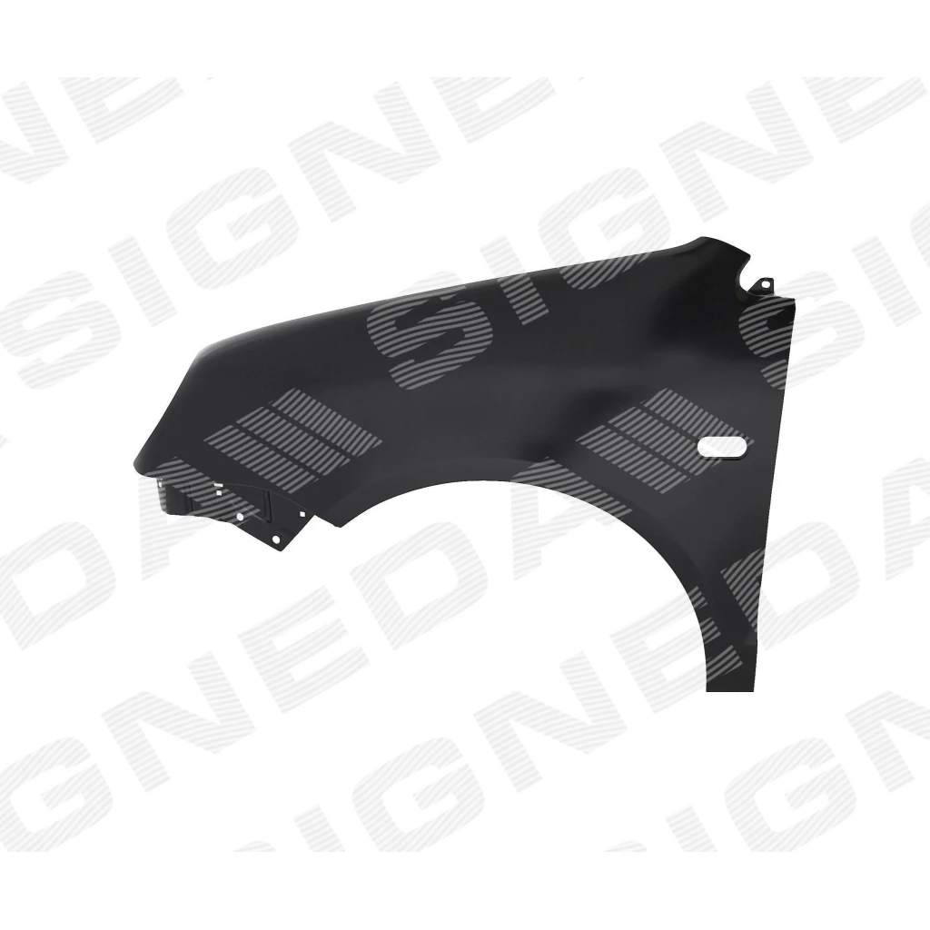 Крыло переднее (левое) для Volkswagen Polo (9N)