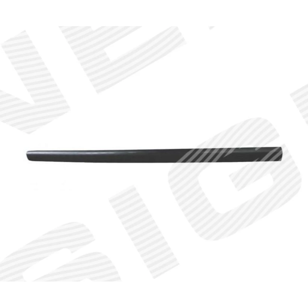 Молдинг на дверь (левый) для Volkswagen Polo (9N)