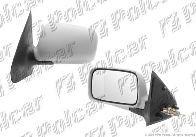 Боковое зеркало (левое) для Volkswagen Polo Classic (6KV2) Боковое зеркало (левое) для Volkswagen Polo Classic (6KV2)