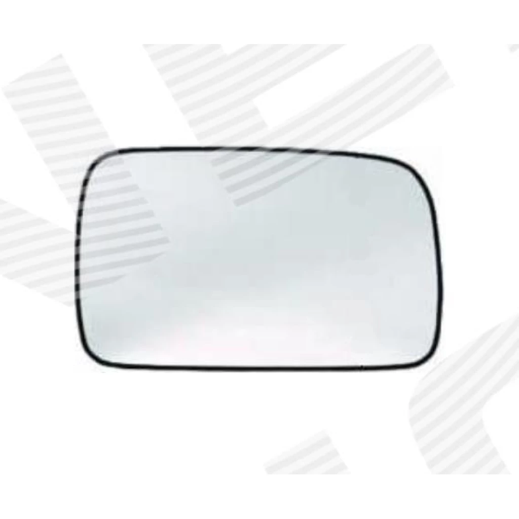 Стекло бокового зеркала для Volkswagen Polo Classic (6KV2) Стекло бокового зеркала для Volkswagen Polo Classic (6KV2)