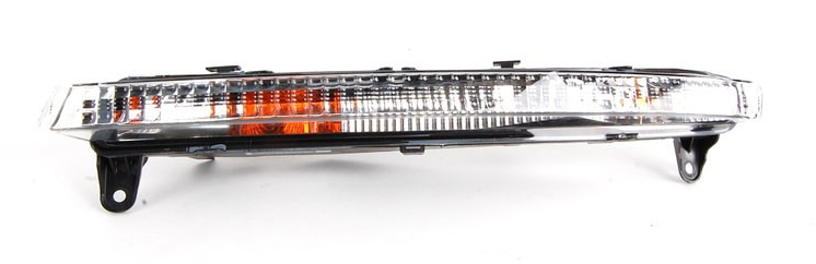 Фара дневного света (левая) для Audi Q7 (4L)