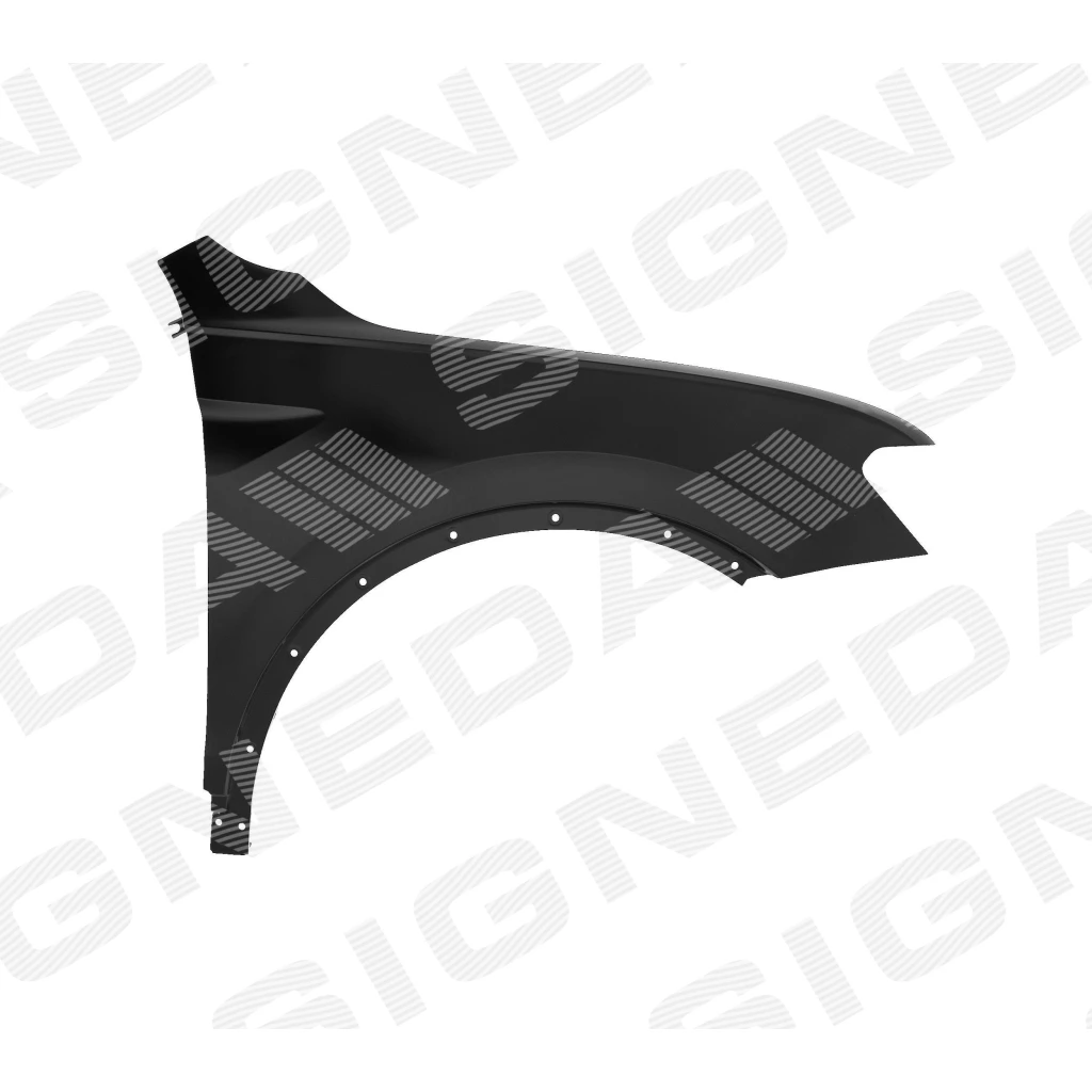 Крыло переднее (правое) для Volkswagen Tiguan II