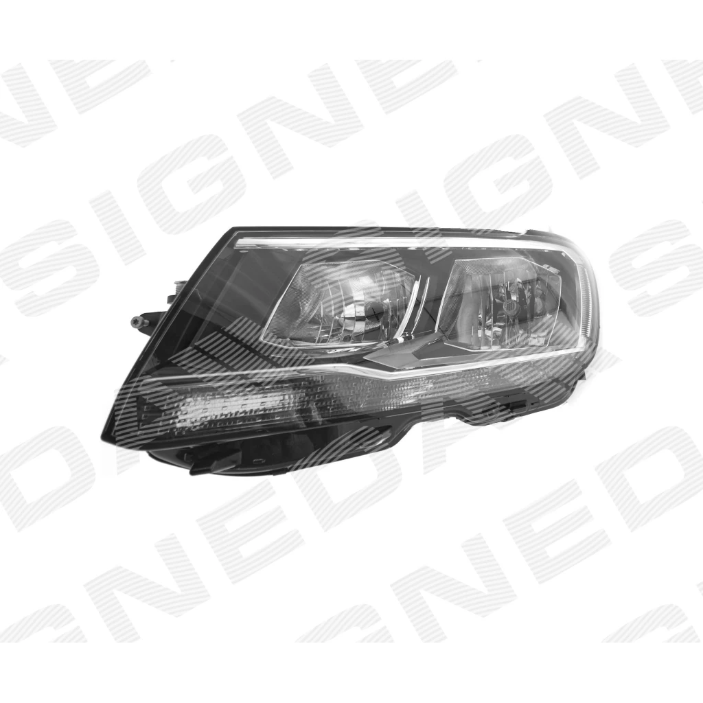 Передняя фара (левая) для Volkswagen Tiguan II