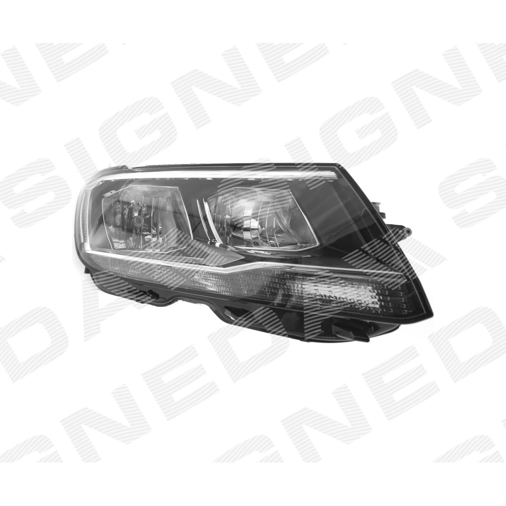 Передняя фара (правая) для Volkswagen Tiguan II