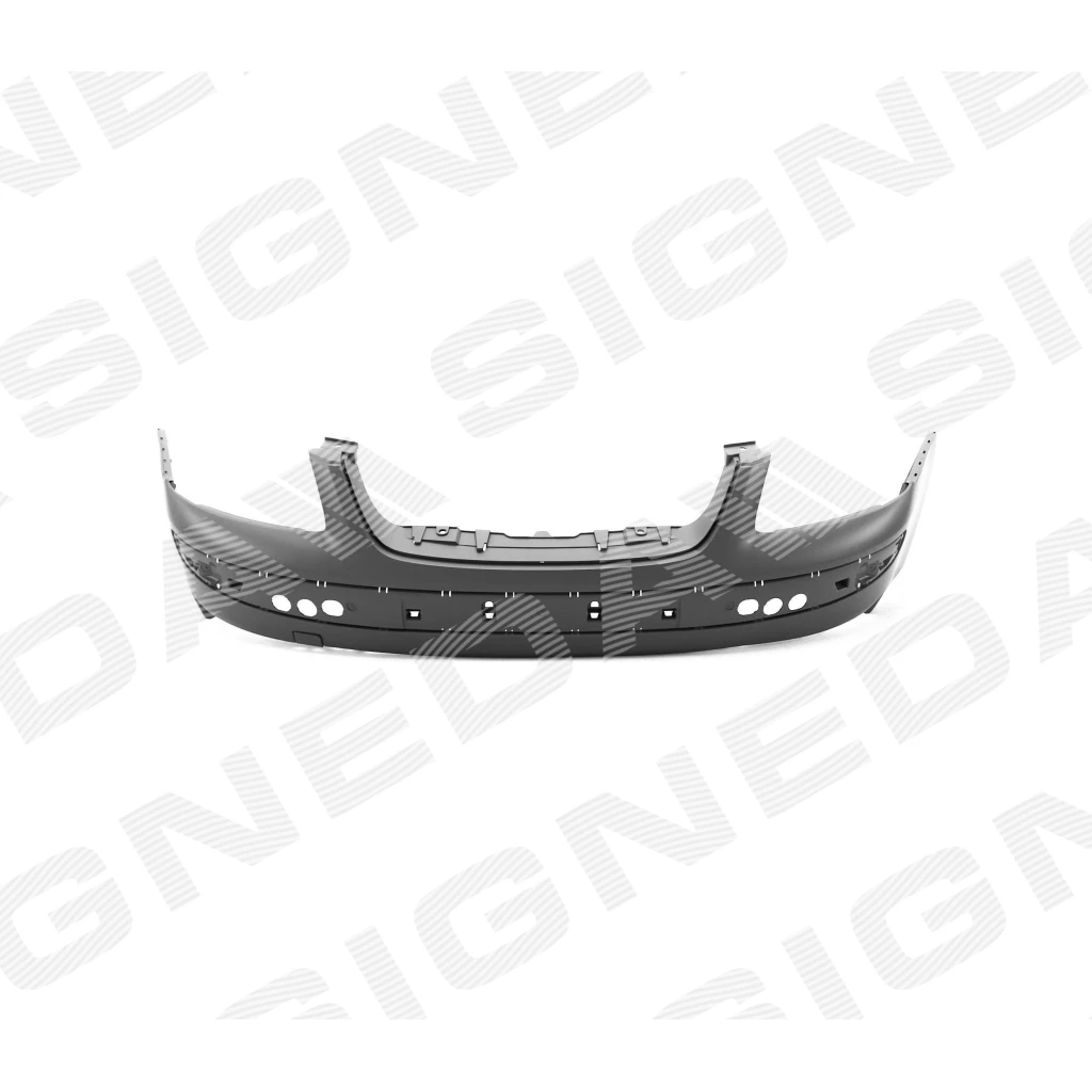 Бампер передний для Volkswagen Touran (1T1,1T2)