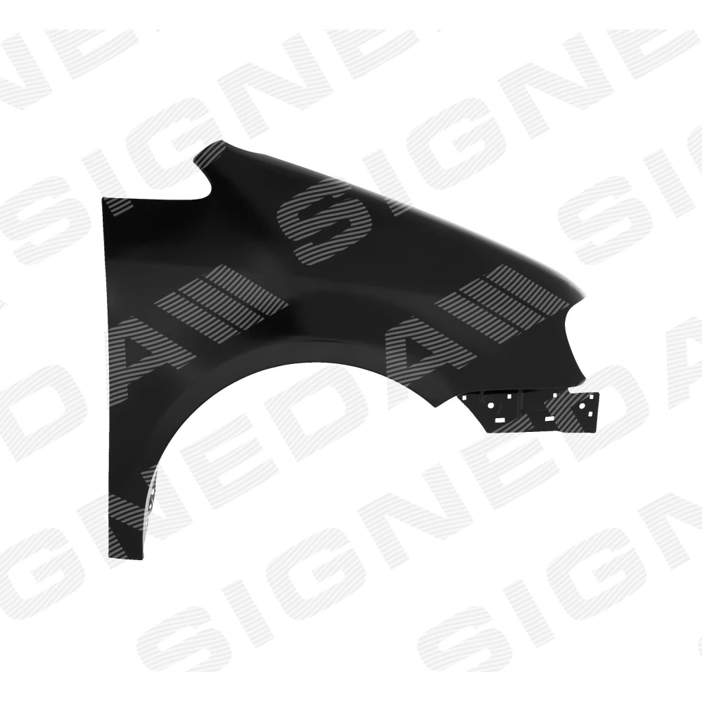 Крыло переднее (правое) для Volkswagen Touran (1T1,1T2)