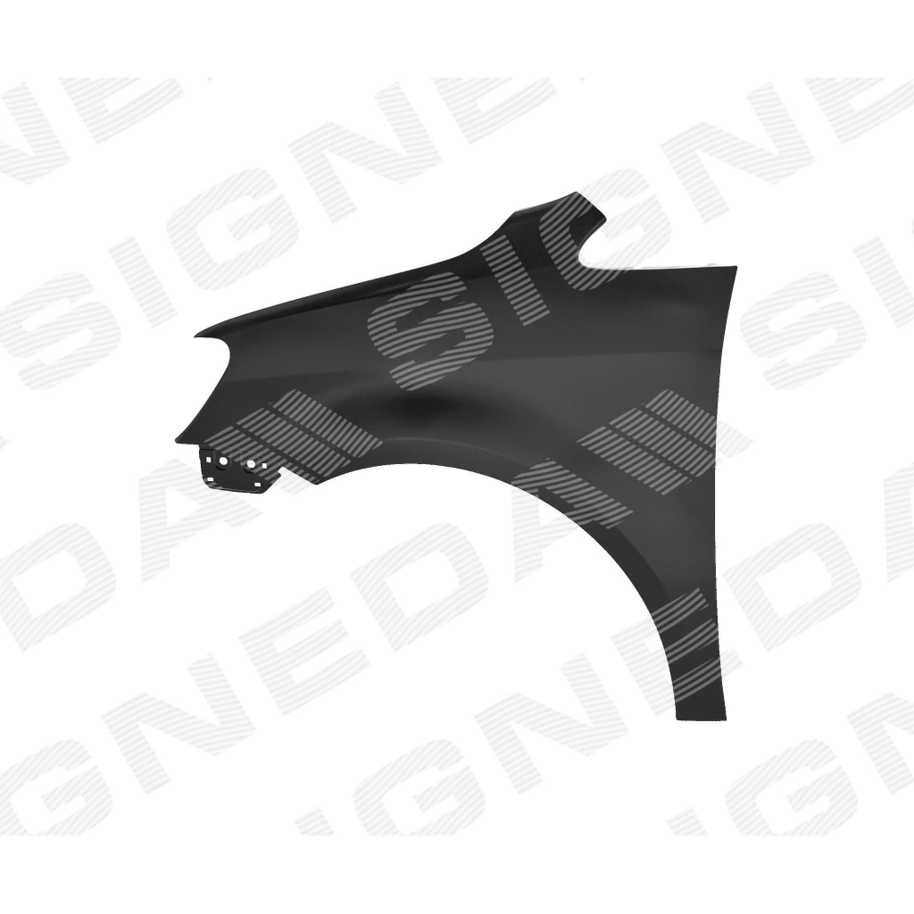 Крыло переднее (левое) для Volkswagen Caddy III