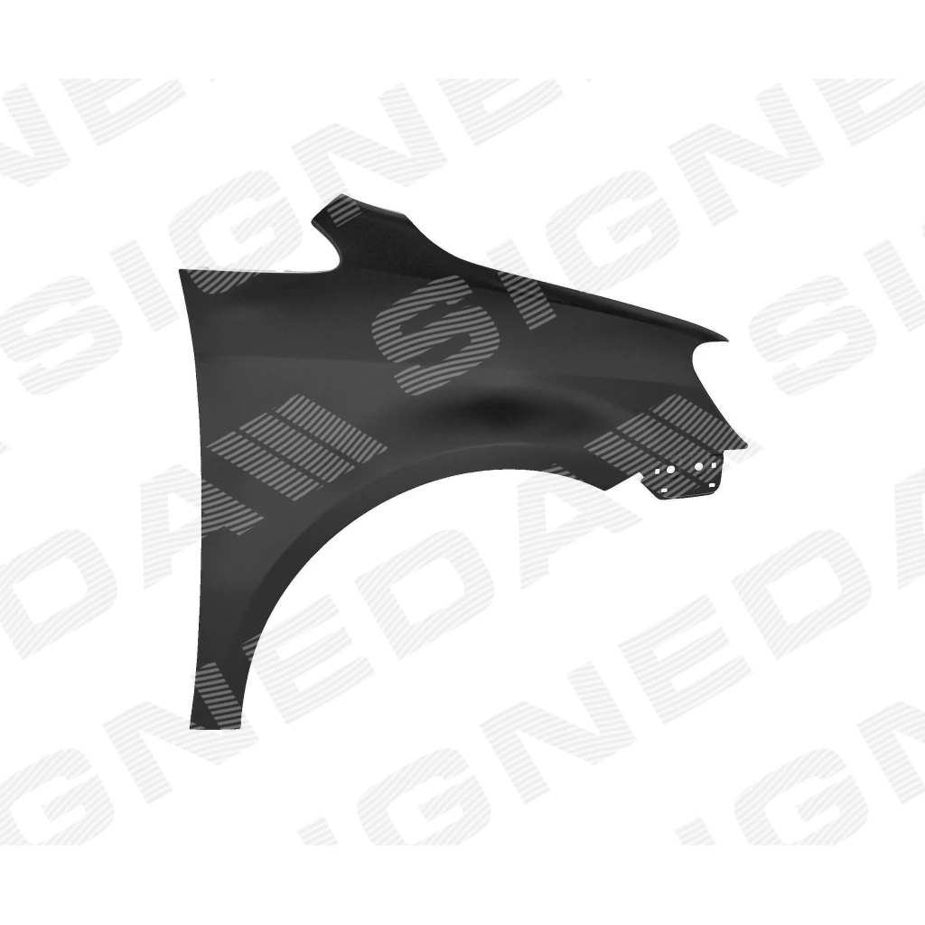 Крыло переднее (правое) для Volkswagen Caddy III