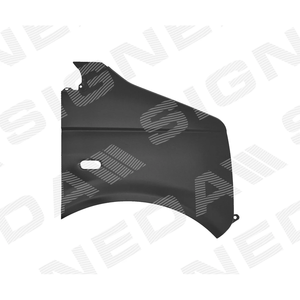 Крыло переднее (правое) для Volkswagen Transporter V