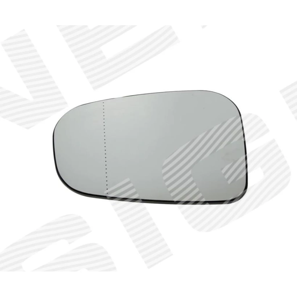 Стекло бокового зеркала для Volvo C30