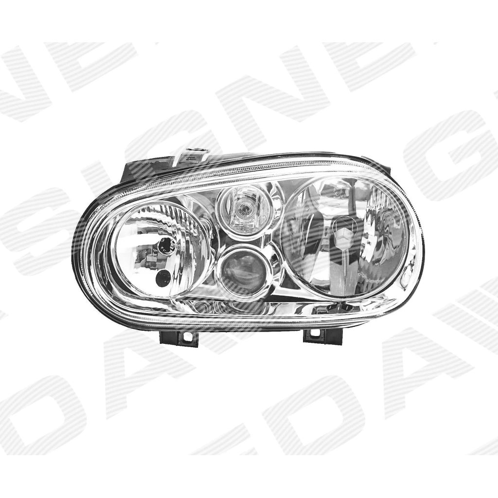 Передняя фара (левая) для Volkswagen Golf IV Передняя фара (левая) для Volkswagen Golf IV