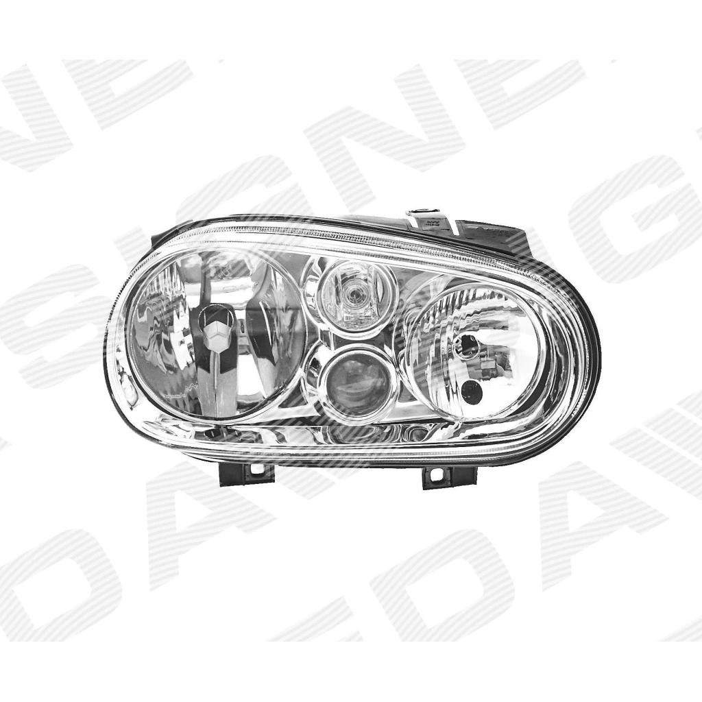 Передняя фара (правая) для Volkswagen Golf IV Передняя фара (правая) для Volkswagen Golf IV