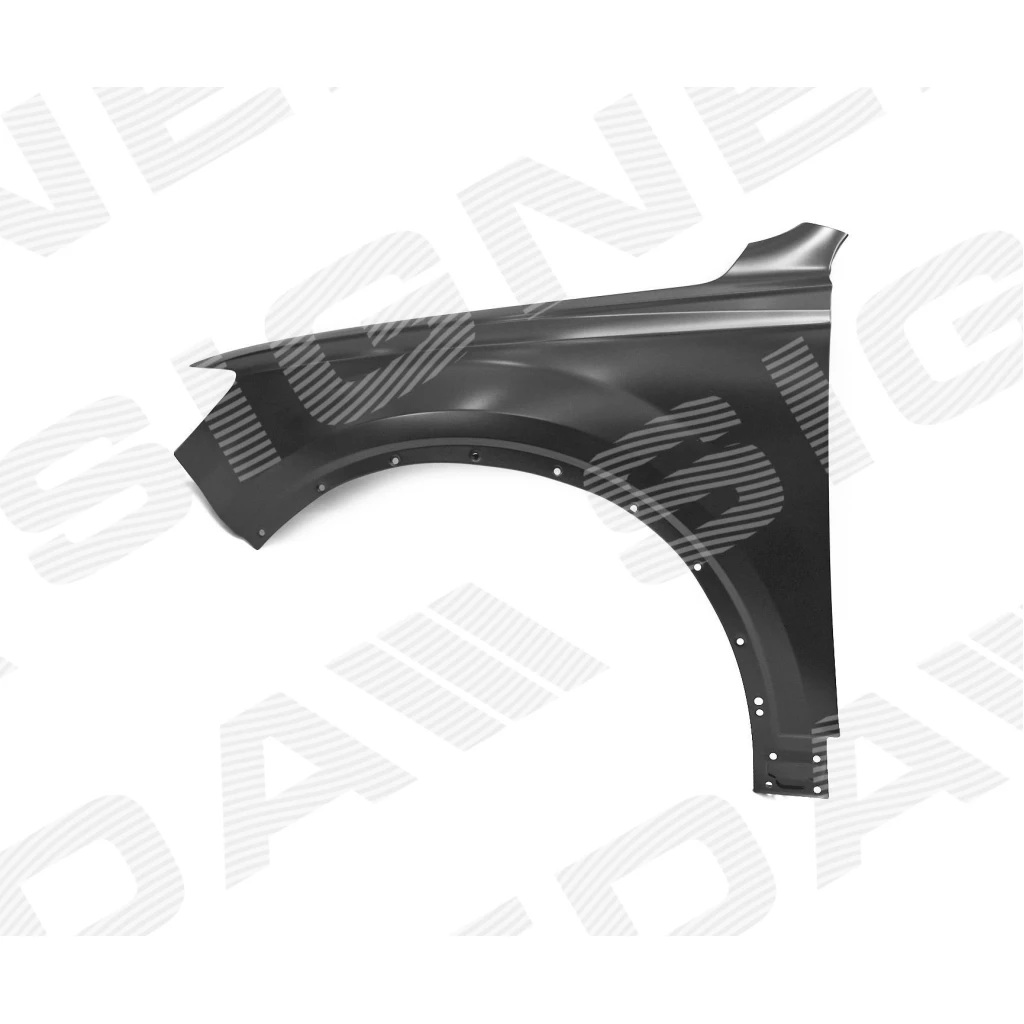 Крыло переднее (левое) для Audi Q7 (4M)