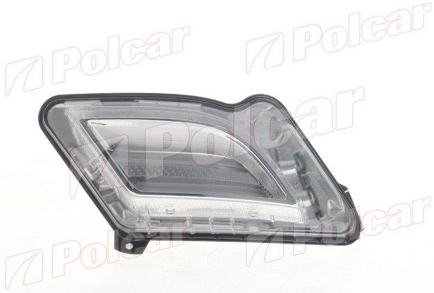 Фара дневного света (левая) для Volvo S60 II