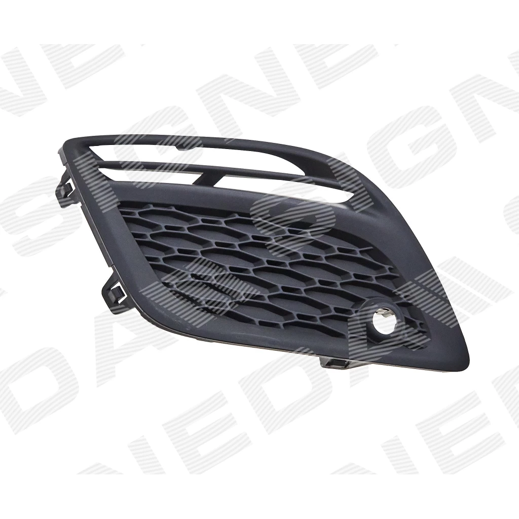 Решетка в бампер (правая) для Volvo XC60